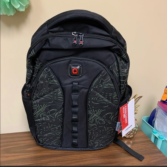 wenger 16 laptop backpack